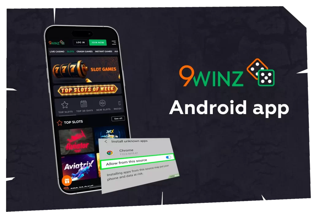 9winz apk android