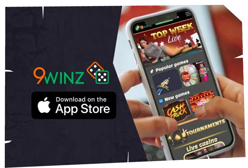 9winz app download iphone