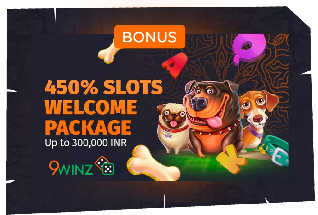 9winz registration bonus